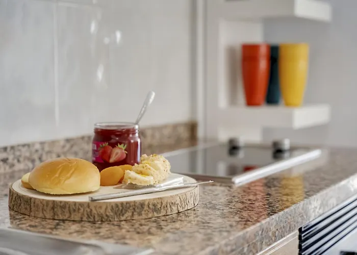 公寓 Sun And River *