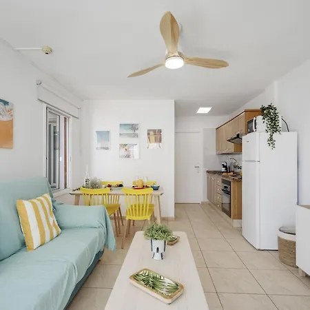 Sun And River Apartamento Arona (Tenerife)